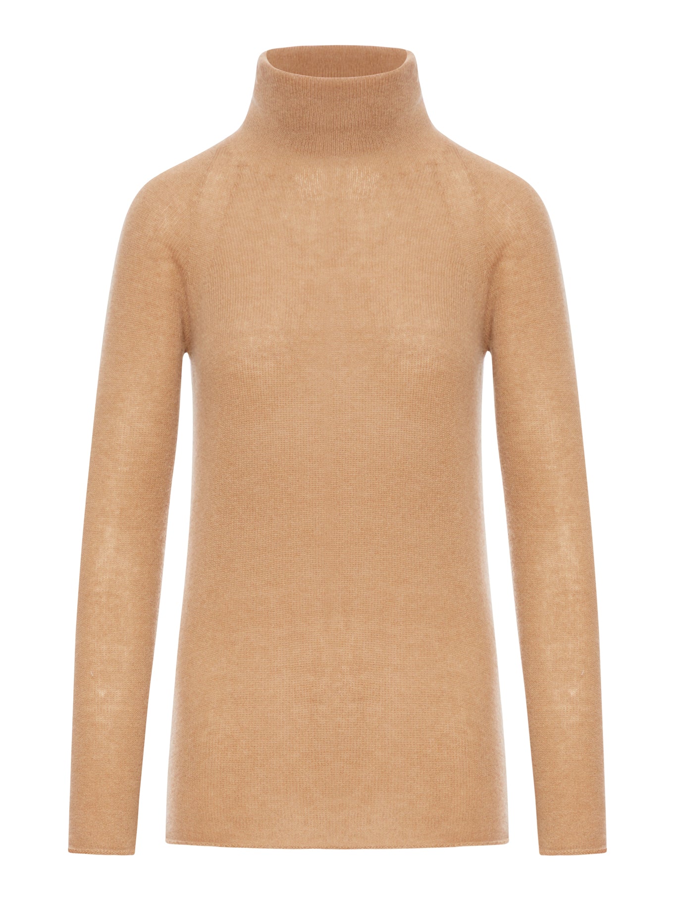 CASHMERE TURTLENECK SWEATER