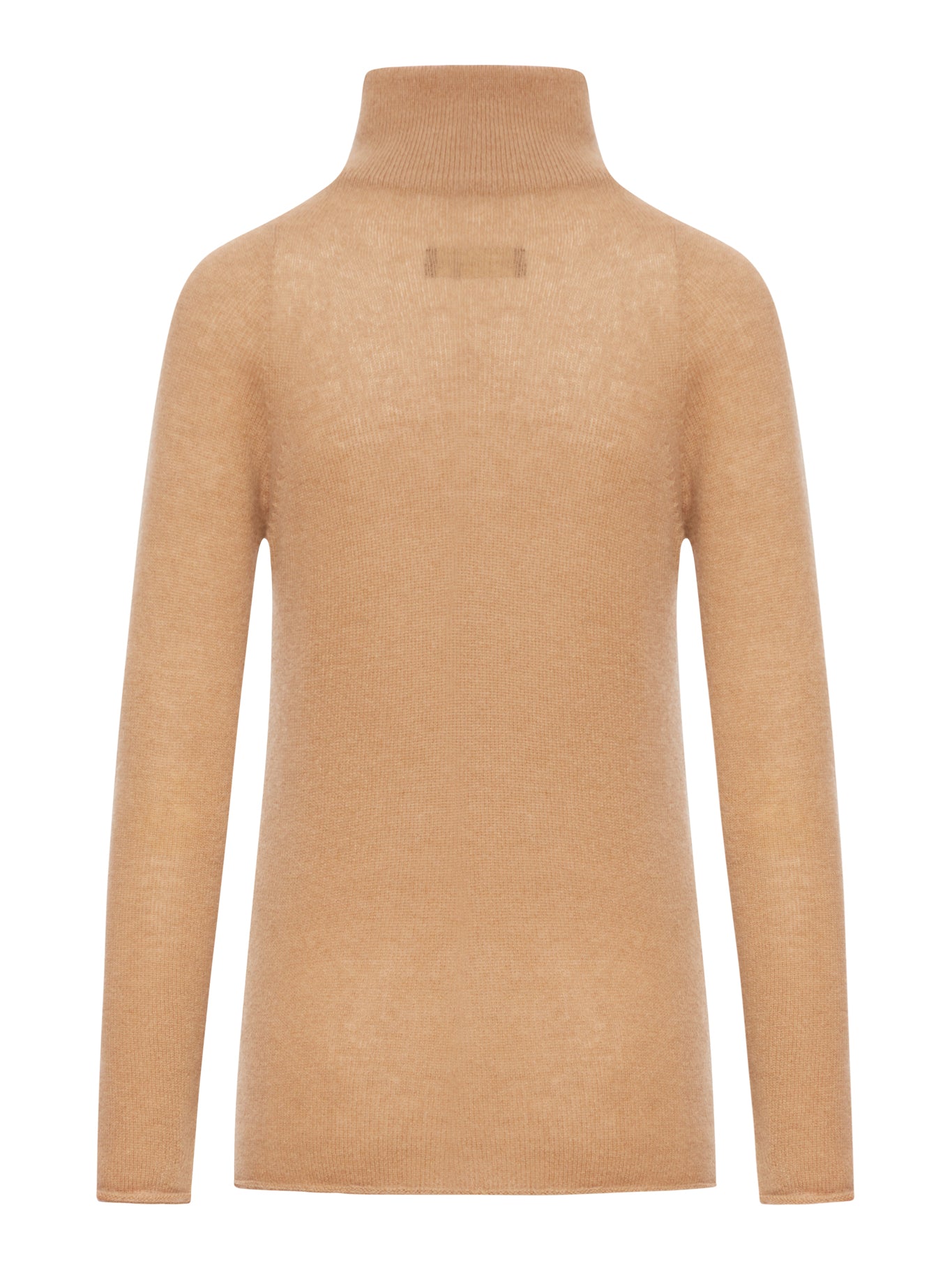 CASHMERE TURTLENECK SWEATER