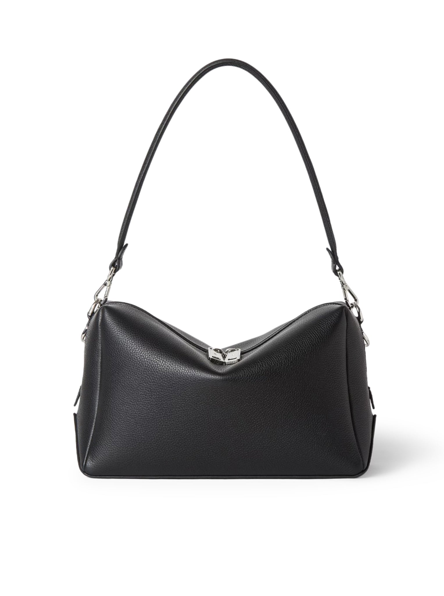 FENDI MEDIUM LEATHER BAG