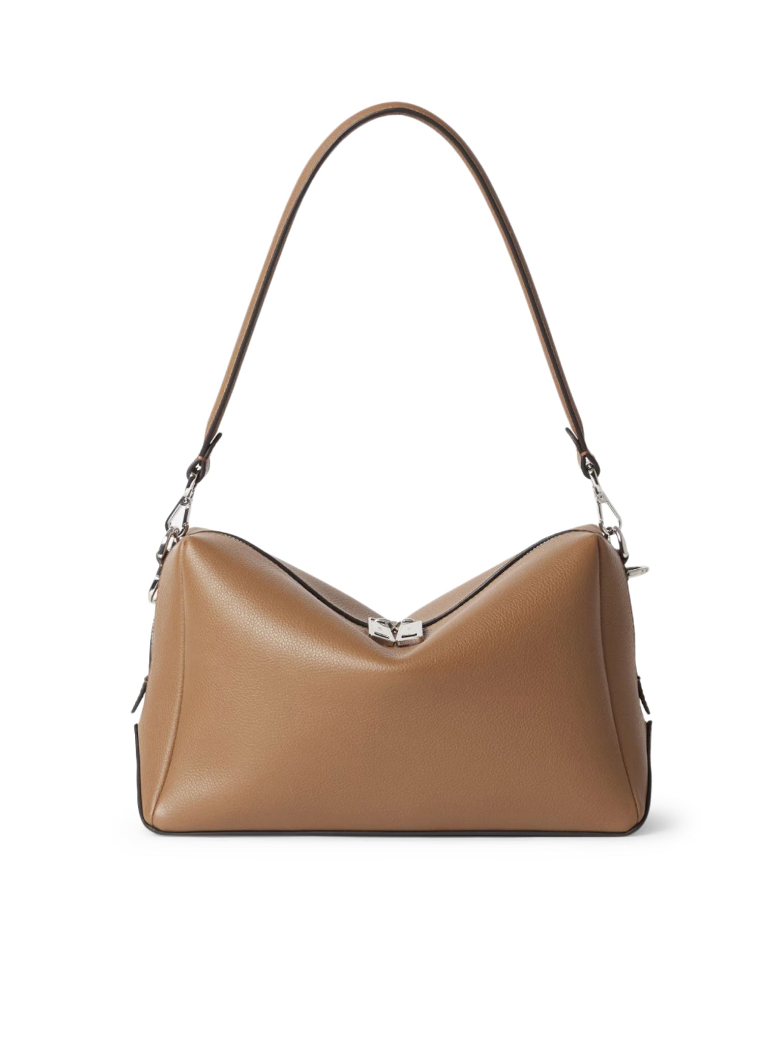 FENDI MEDIUM LEATHER BAG