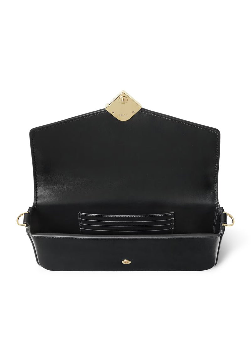 FF DIAMONDS WALLET WITH CHAIN