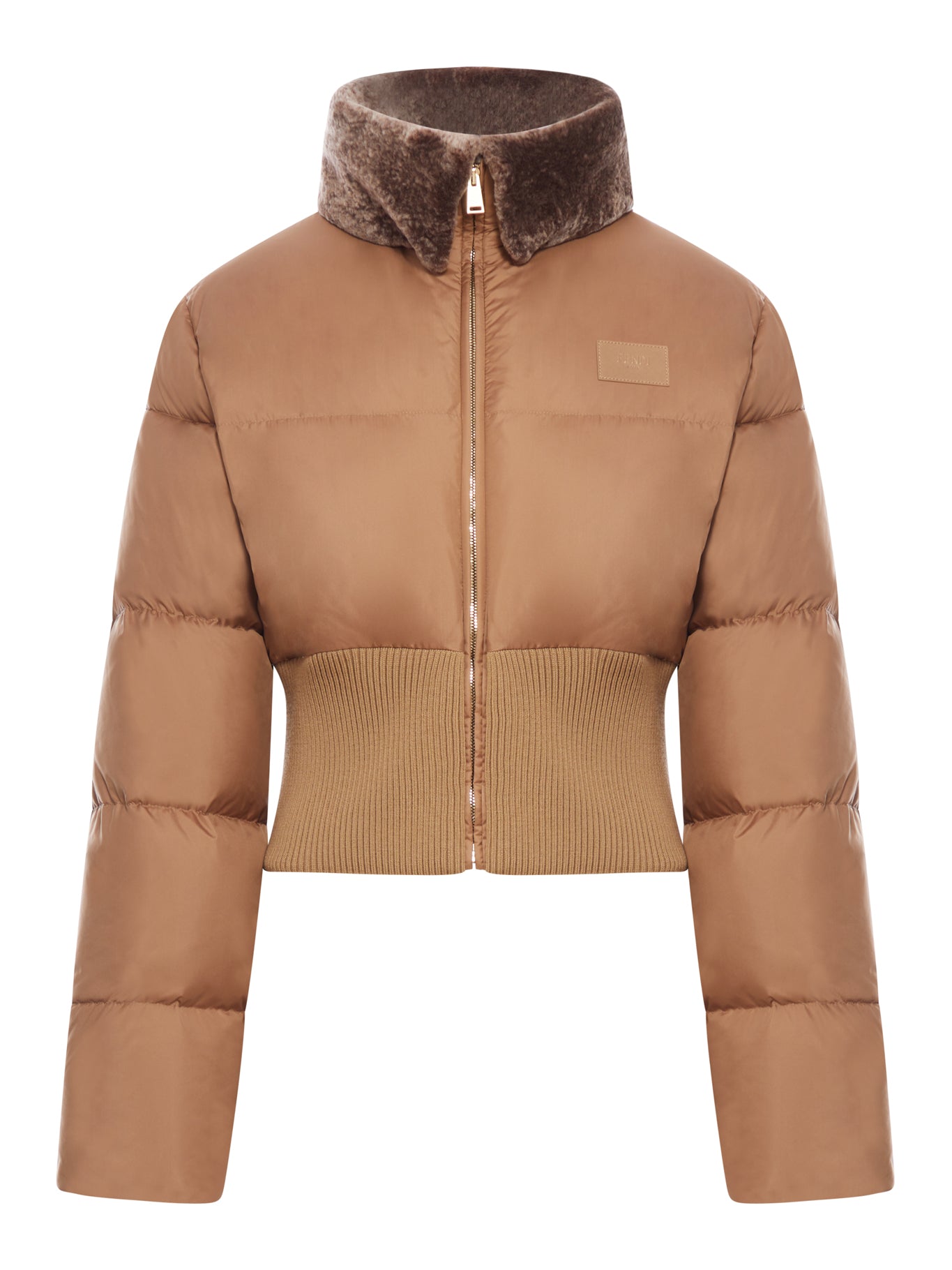 SHORT HERITAGE DOWN JACKET