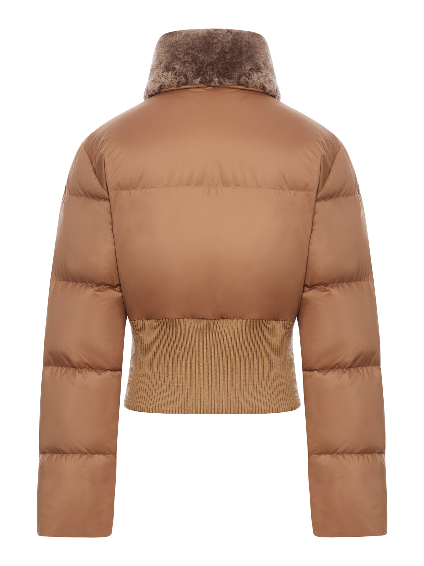 SHORT HERITAGE DOWN JACKET
