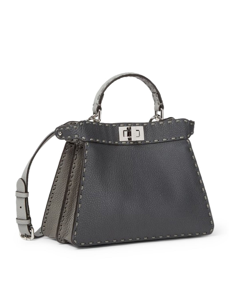 PEEKABOO ISEEU SMALL SADDLERY BAG