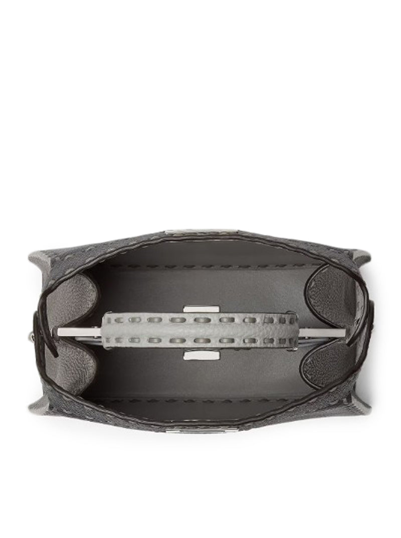 PEEKABOO ISEEU SMALL SADDLERY BAG