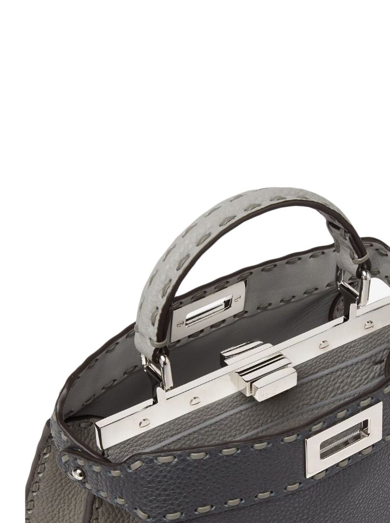 PEEKABOO ISEEU SMALL SADDLERY BAG