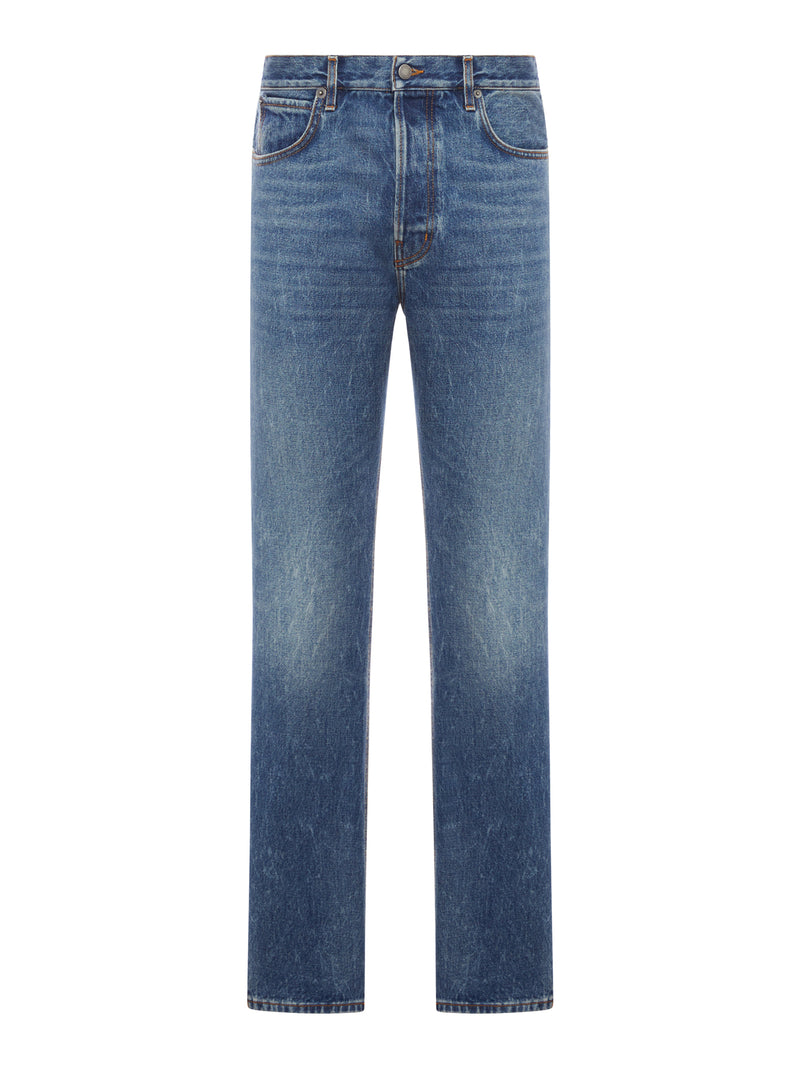 BLAKE DARK WASH JEANS