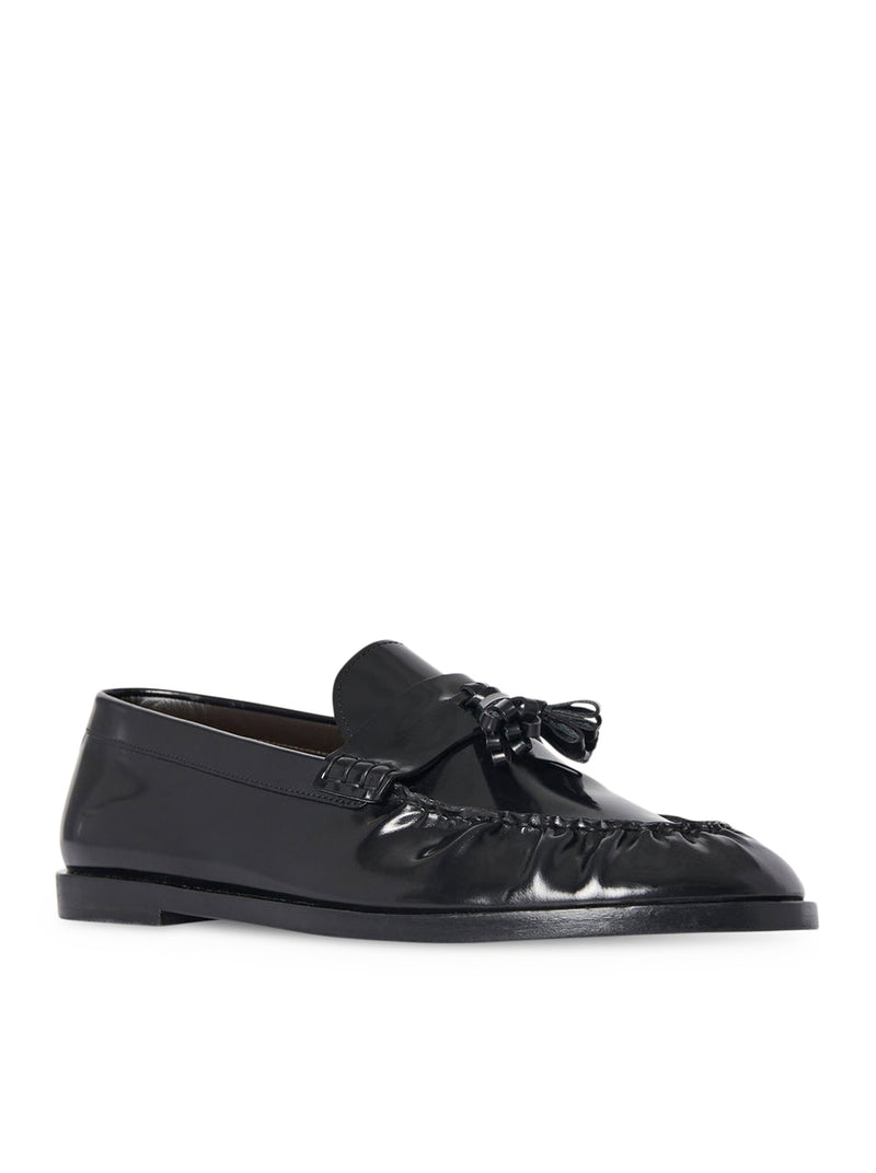 MEN`S LEATHER LOAFERS