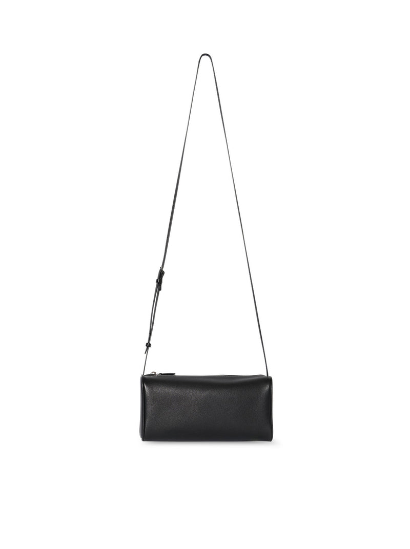 90`S LEATHER SHOULDER BAG