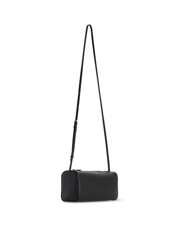 90`S LEATHER SHOULDER BAG