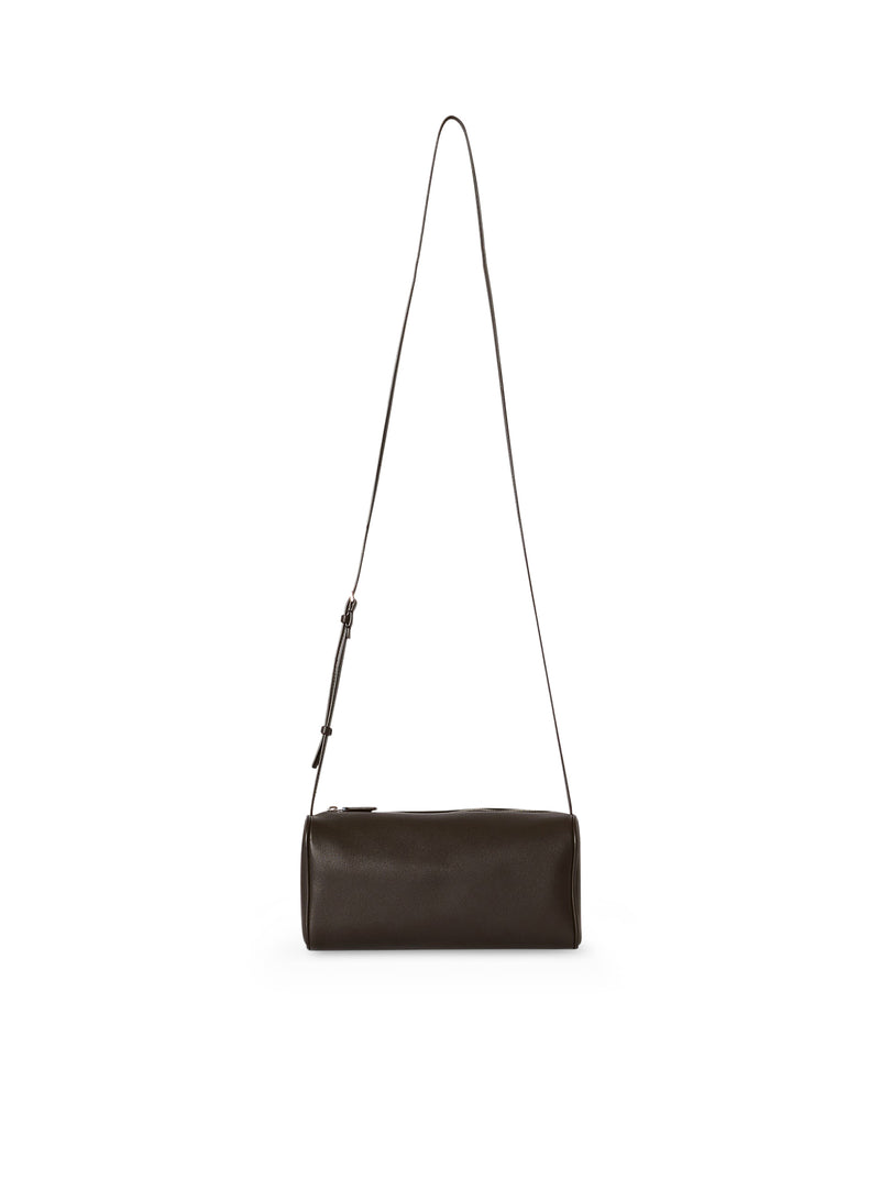 90`S LEATHER SHOULDER BAG