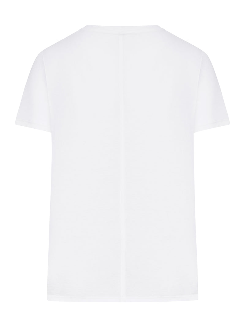 WESLER COTTON T-SHIRT