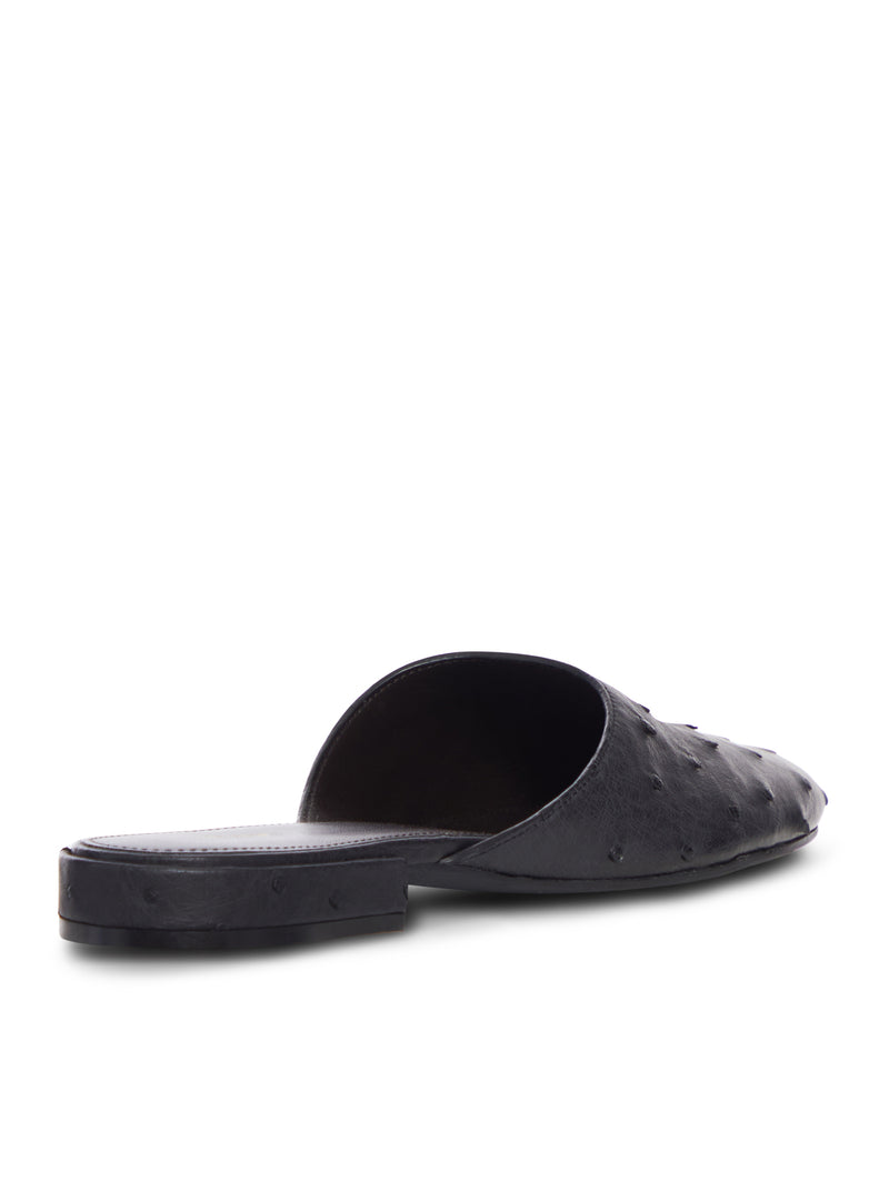 PENELOPE LEATHER MULES
