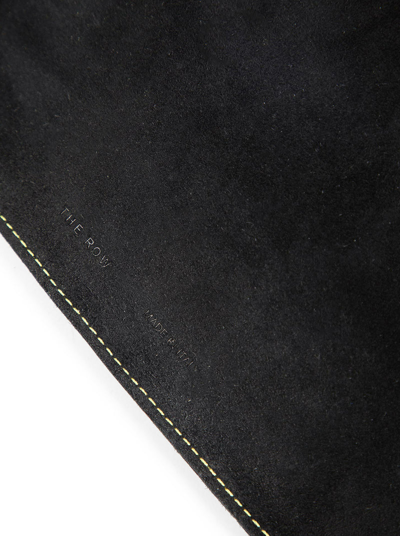 SMALL BINDLE SUEDE BAG