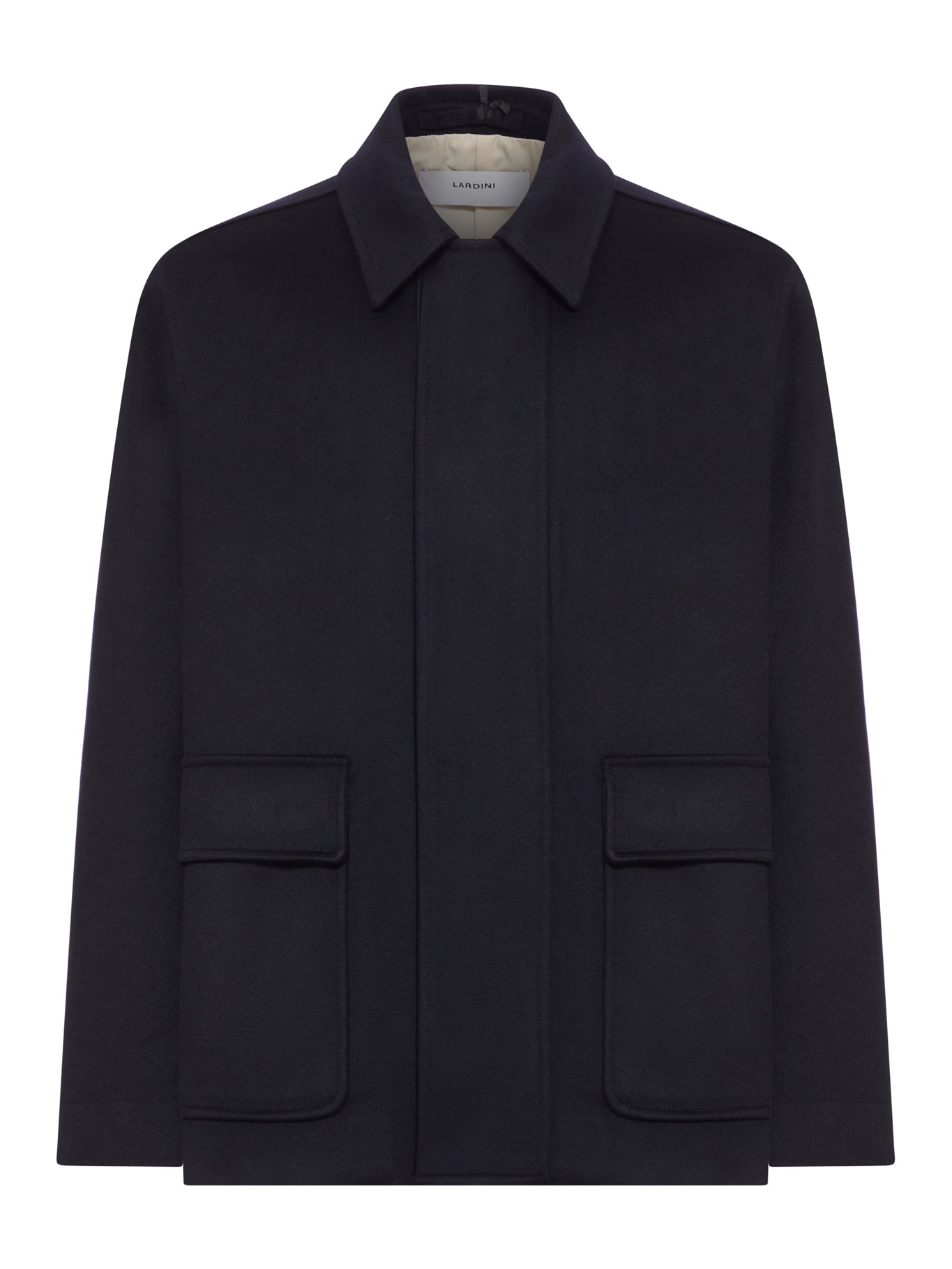 LORO PIANA RAIN SYSTEM CASHMERE OVERSHIRT