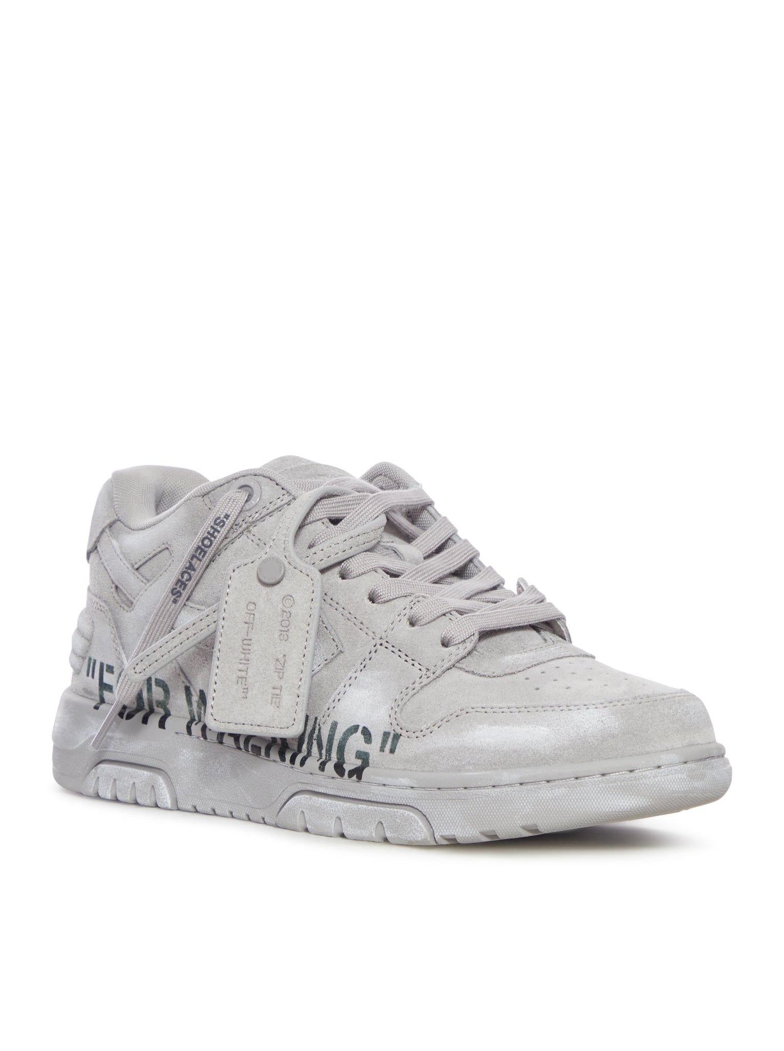 SNEAKERS "FOR WALKING" SUEDE