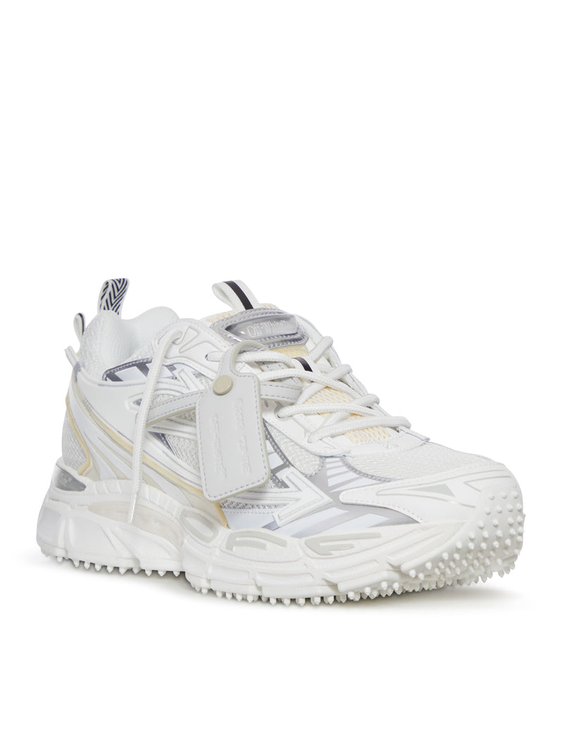 SNEAKER BE RIGHT BACK