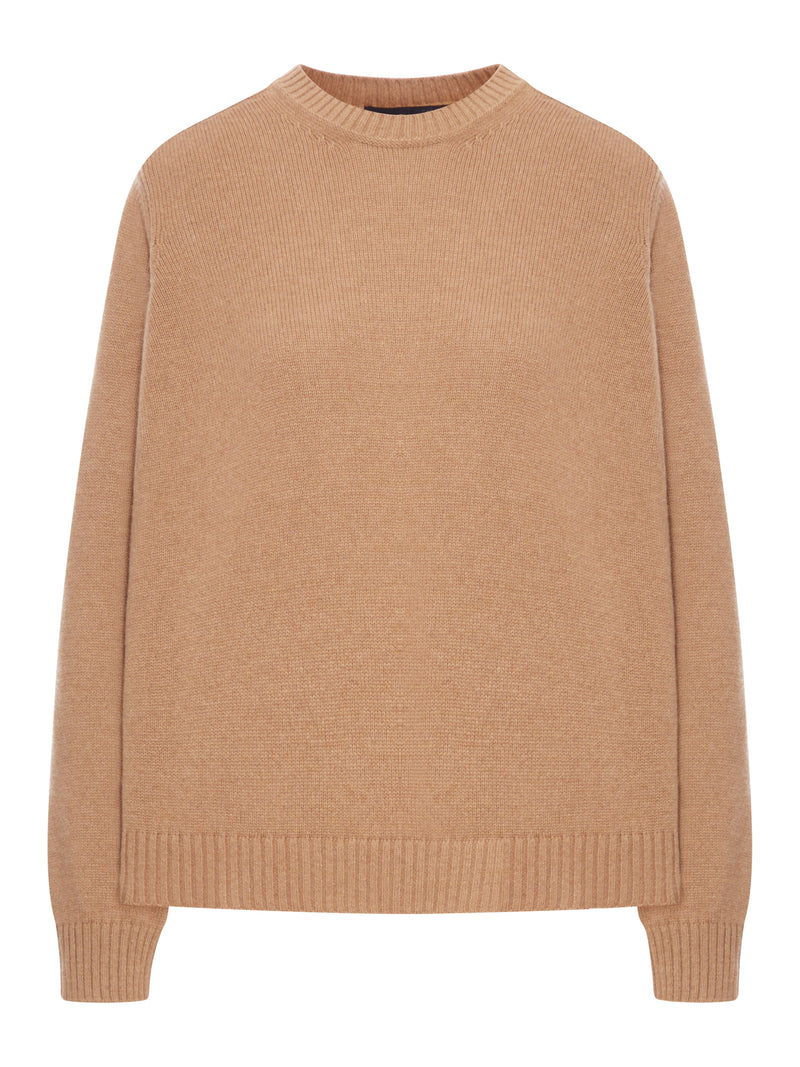 MELINDA CASHMERE SWEATER
