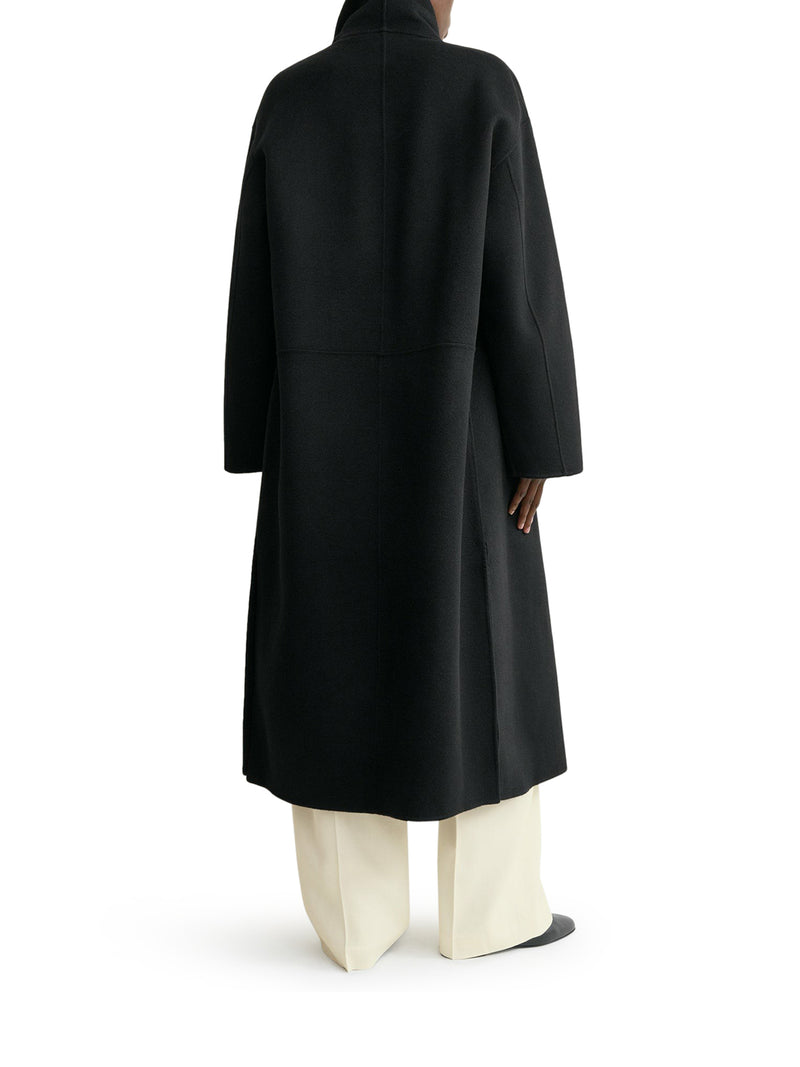 DOUBLE SIGNATURE COAT