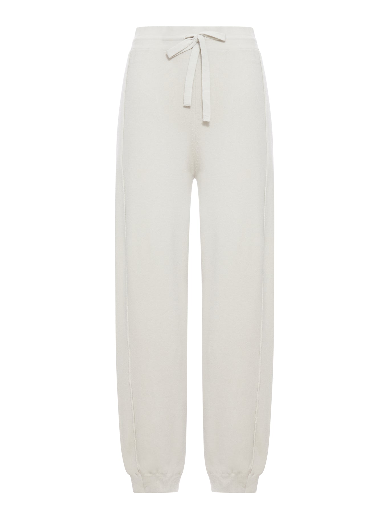 TROUSERS IN STOCKING KNIT