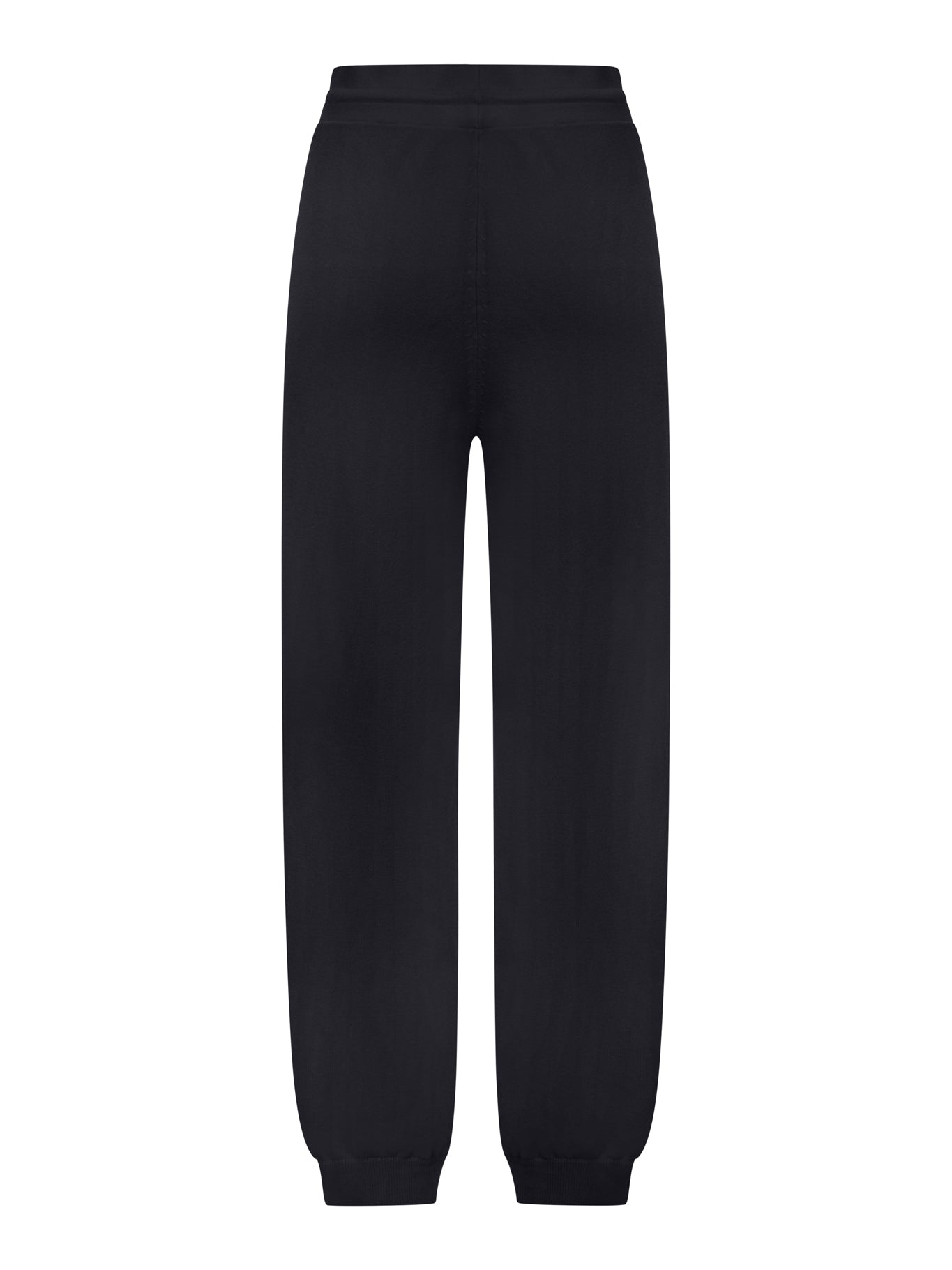 TROUSERS IN STOCKING KNIT