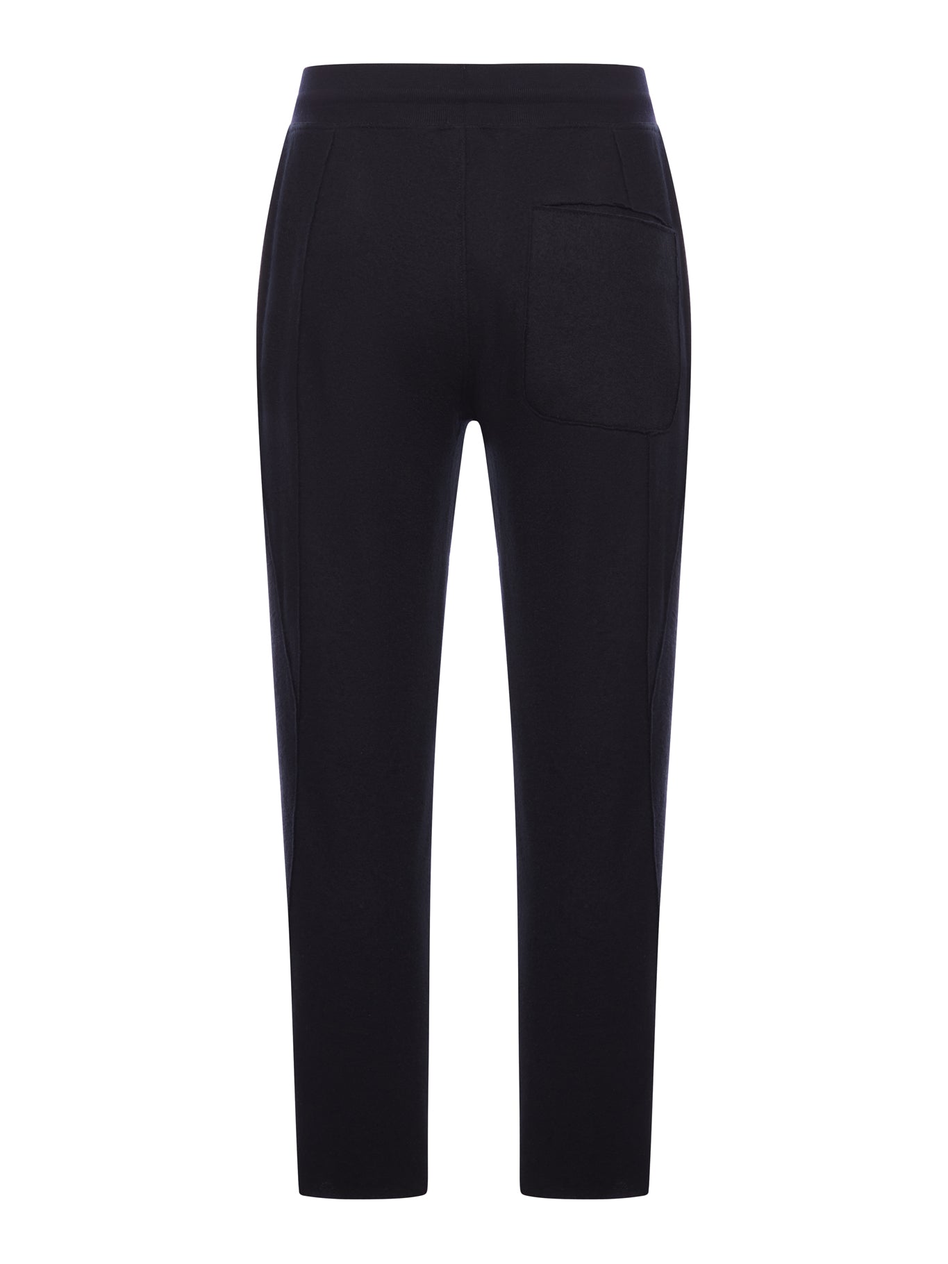 LOOSE-FIT JOGGING PANTS IN VIRGIN WOOL CLOTH
