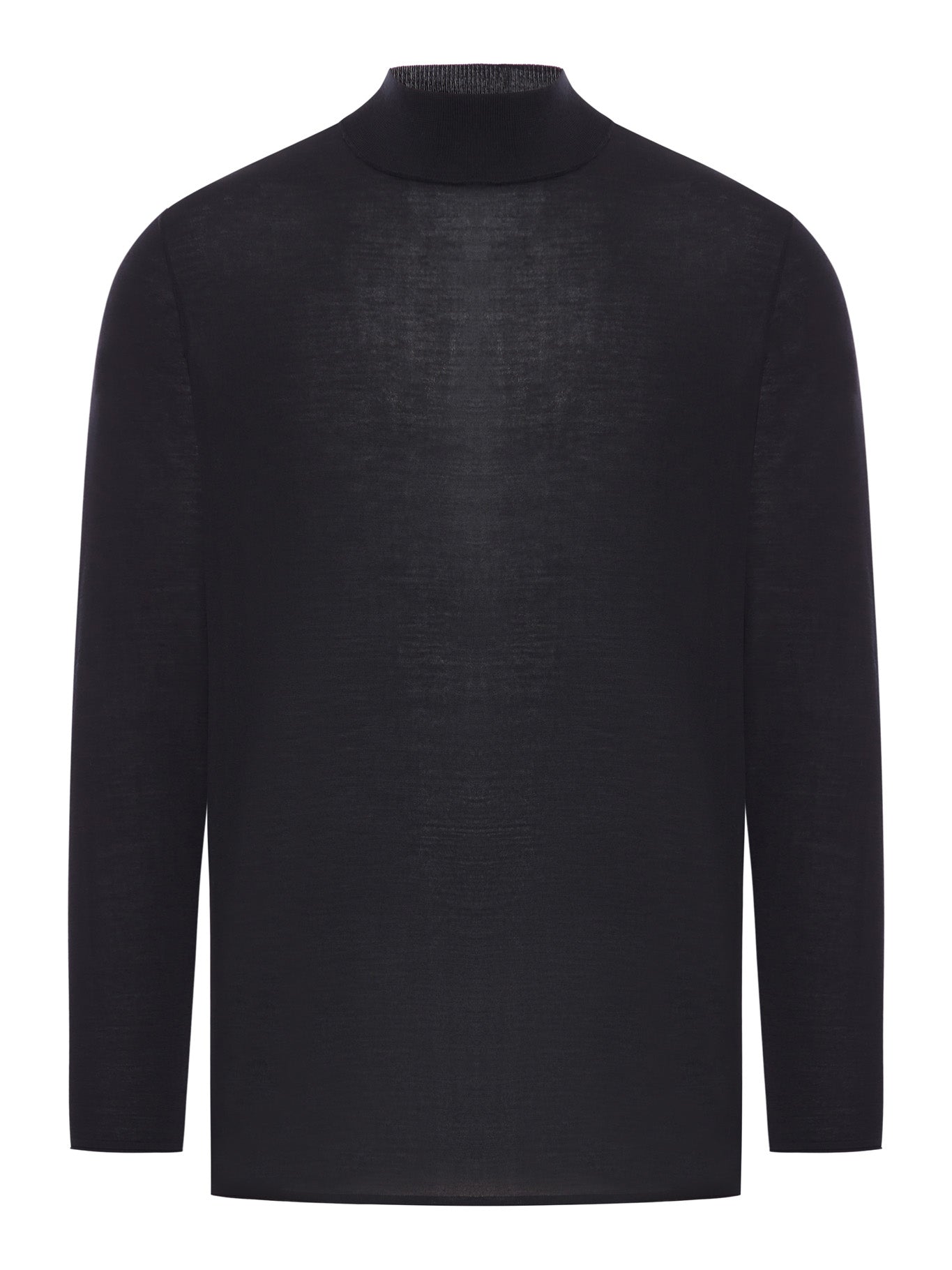 VIRGIN WOOL TURTLENECK