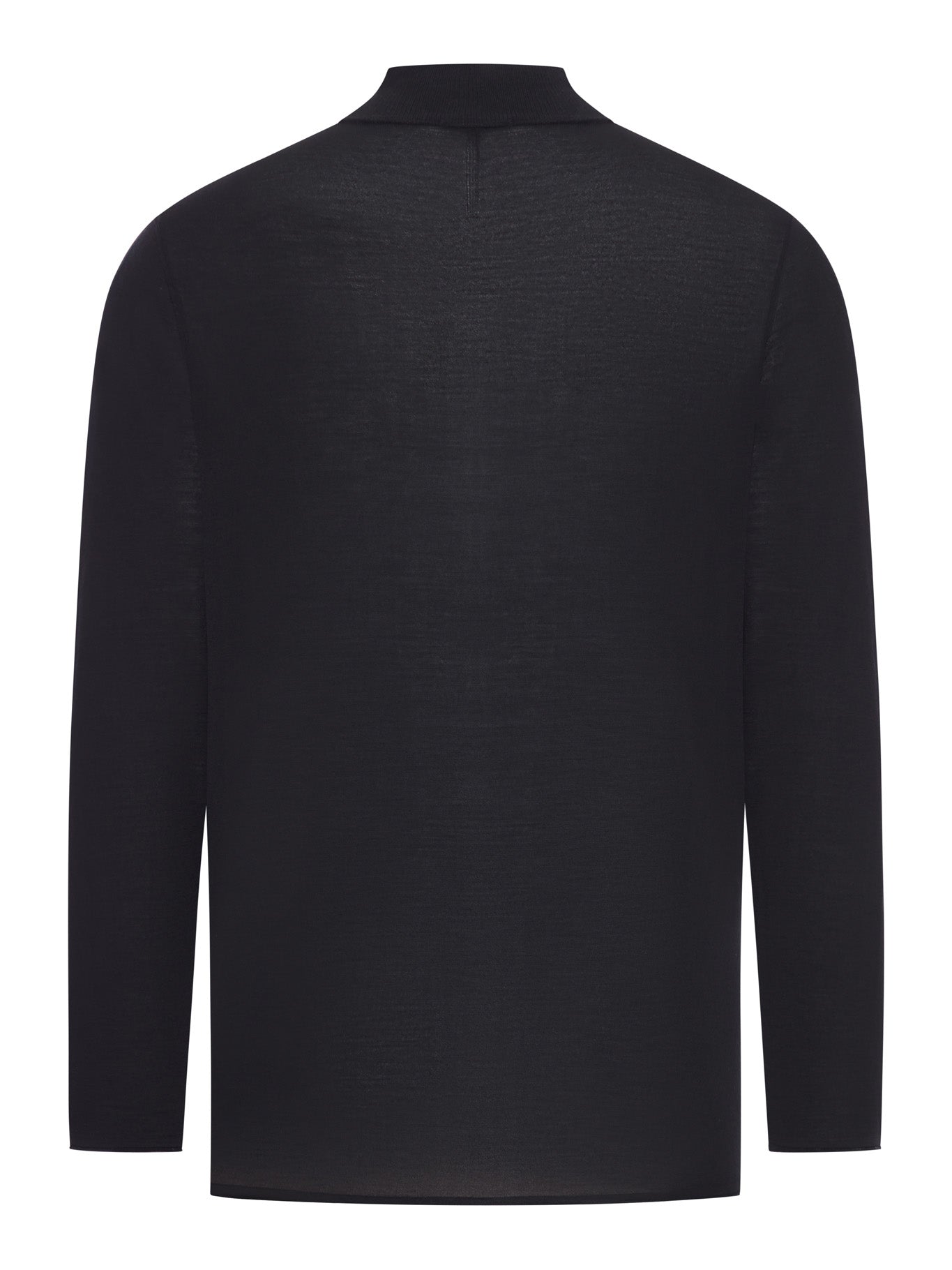 VIRGIN WOOL TURTLENECK