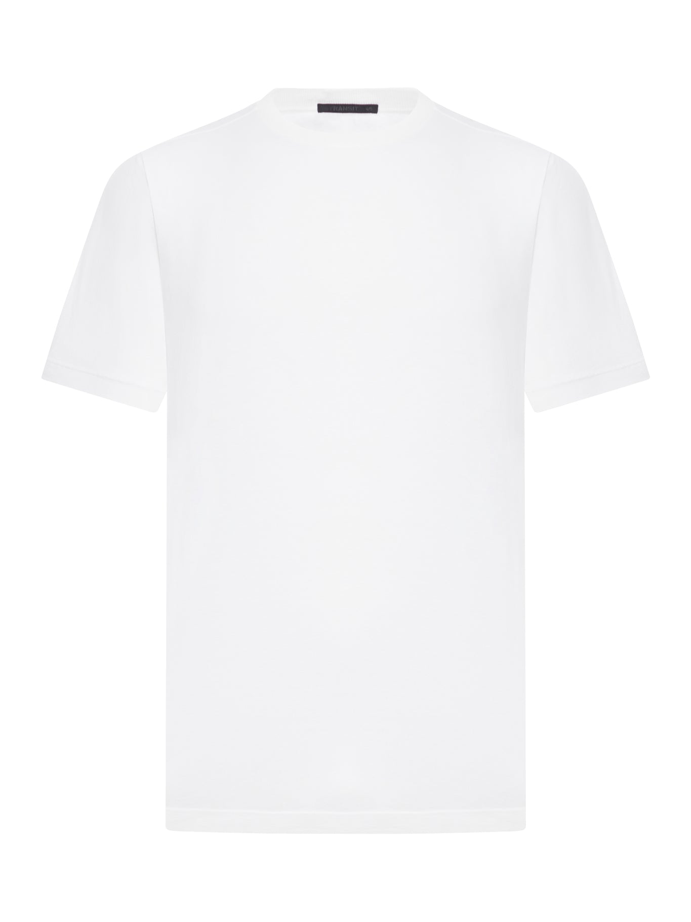 CREW NECK COTTON T-SHIRT