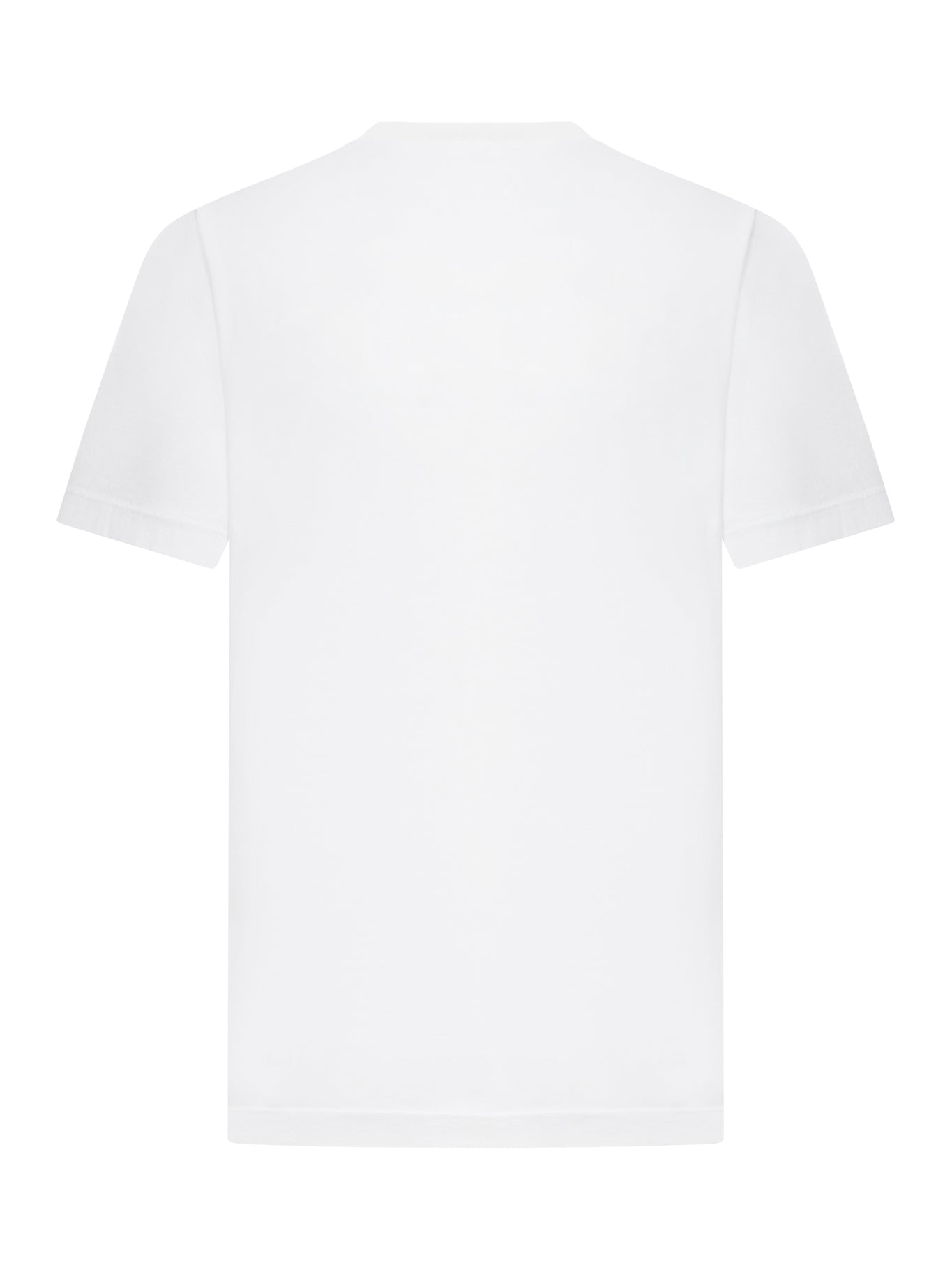 CREW NECK COTTON T-SHIRT