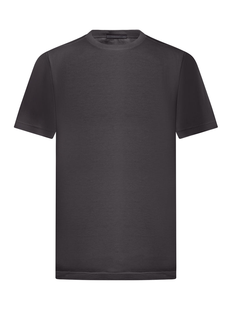 CREW NECK COTTON T-SHIRT