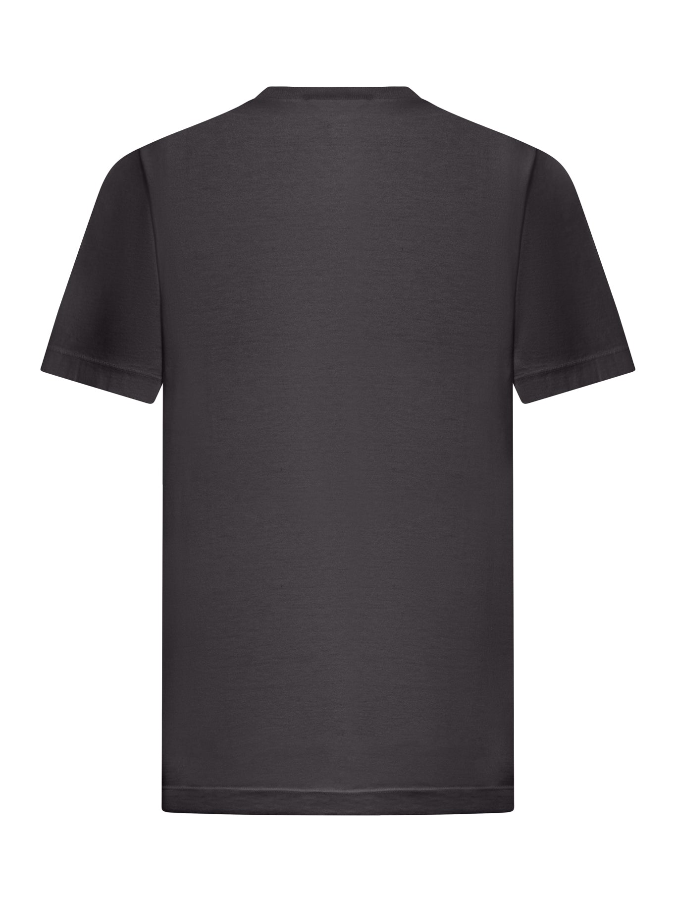 CREW NECK COTTON T-SHIRT