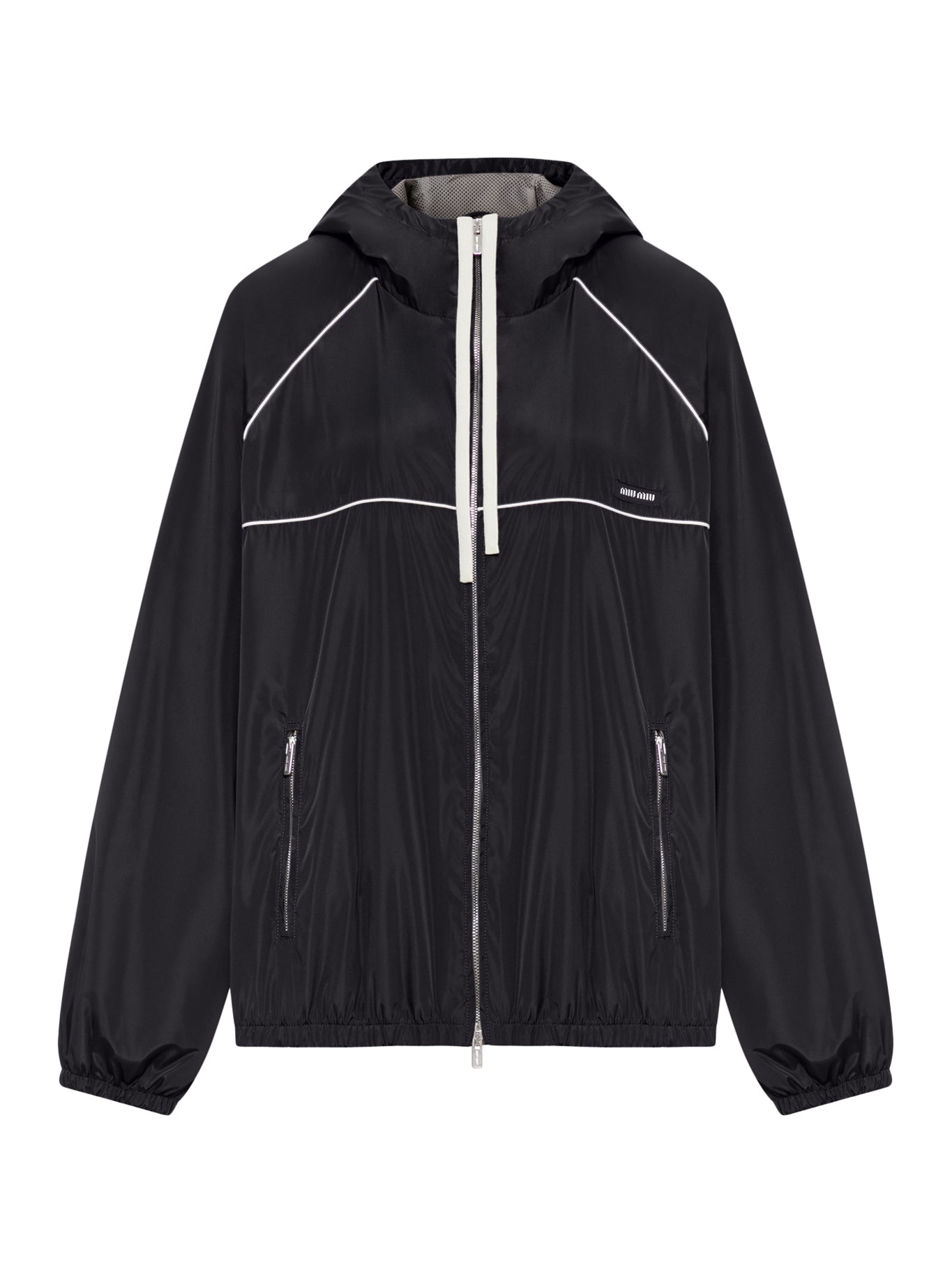 TECHNICAL FABRIC JACKET