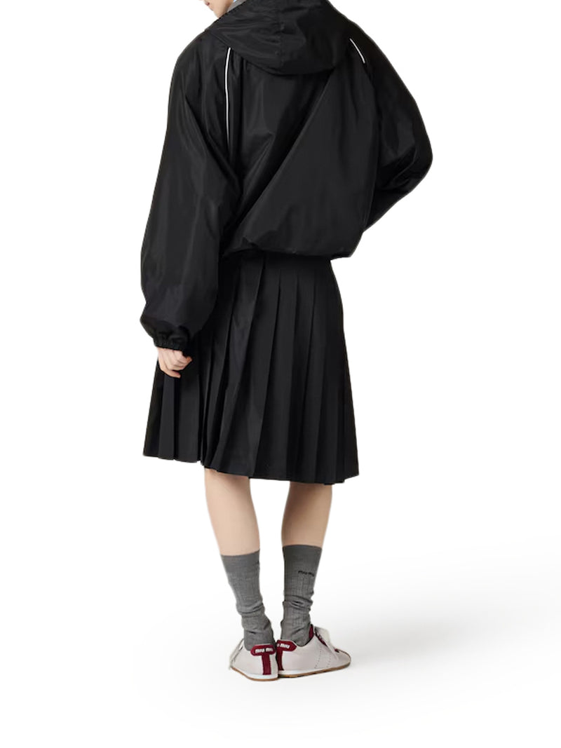 TECHNICAL FABRIC JACKET