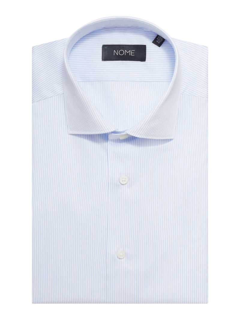 COTTON TWILL SHIRT