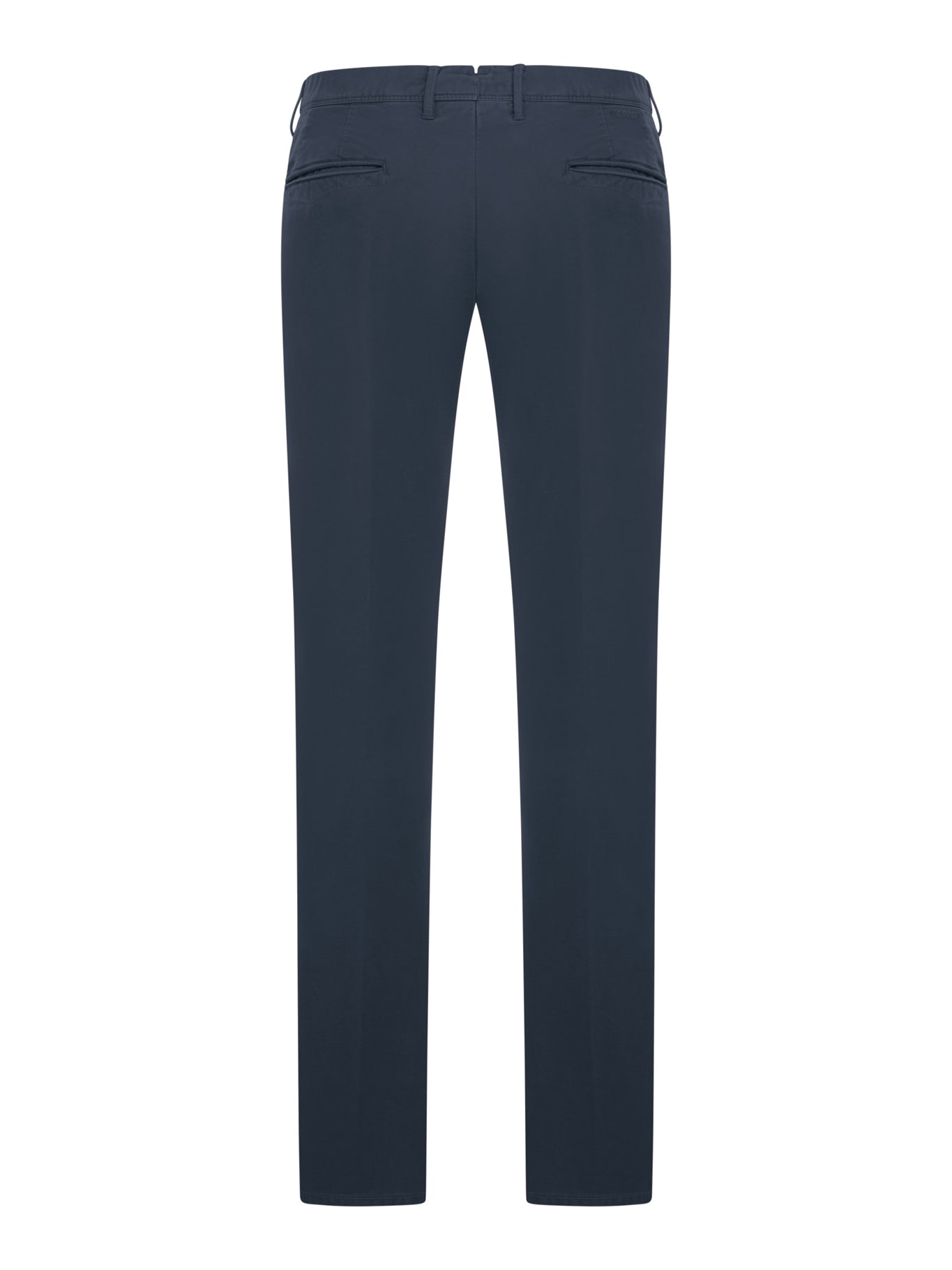 TAILORED COTTON TROUSERS
