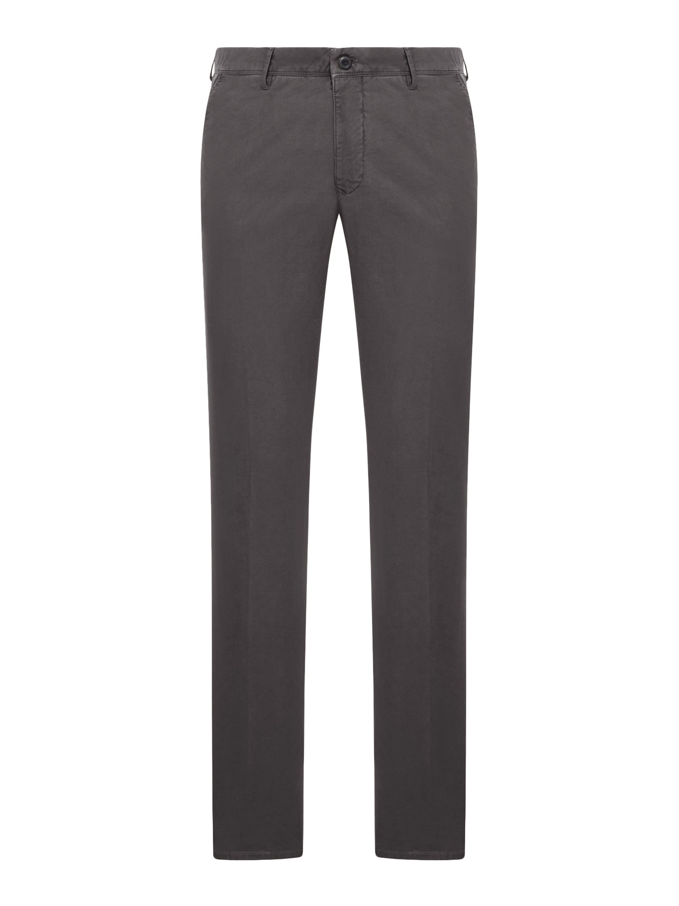 TAILORED COTTON TROUSERS