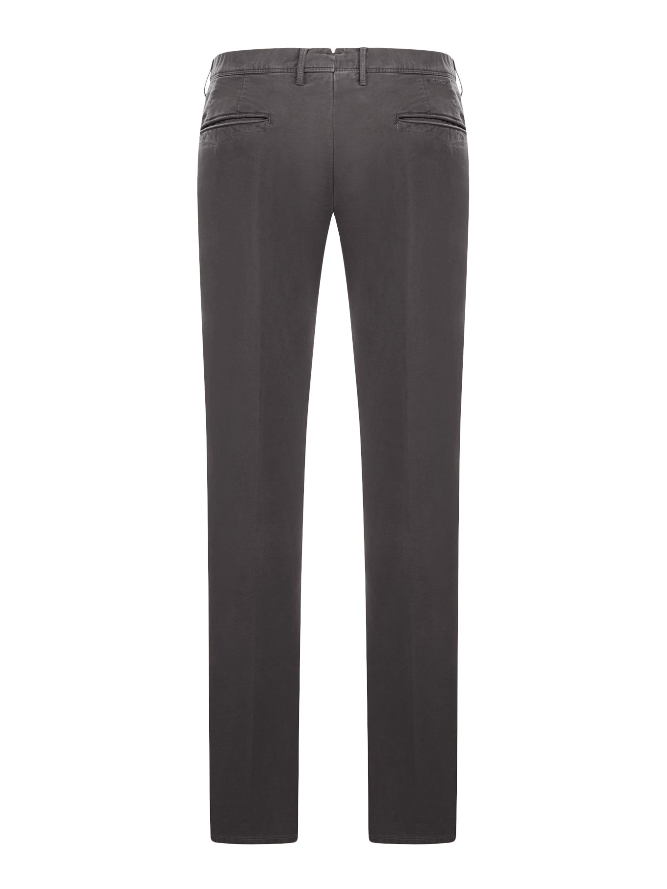 TAILORED COTTON TROUSERS