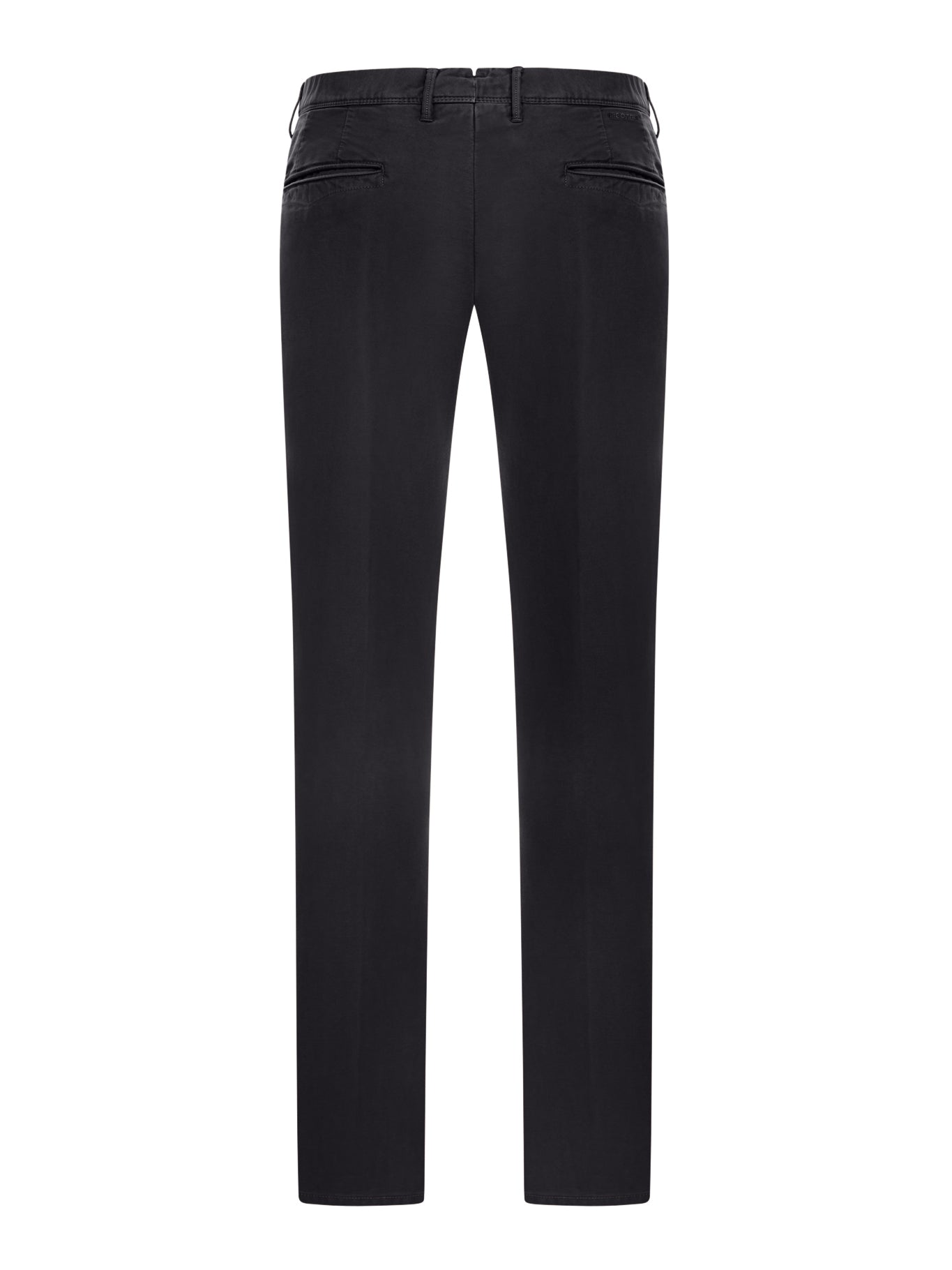 TAILORED COTTON TROUSERS