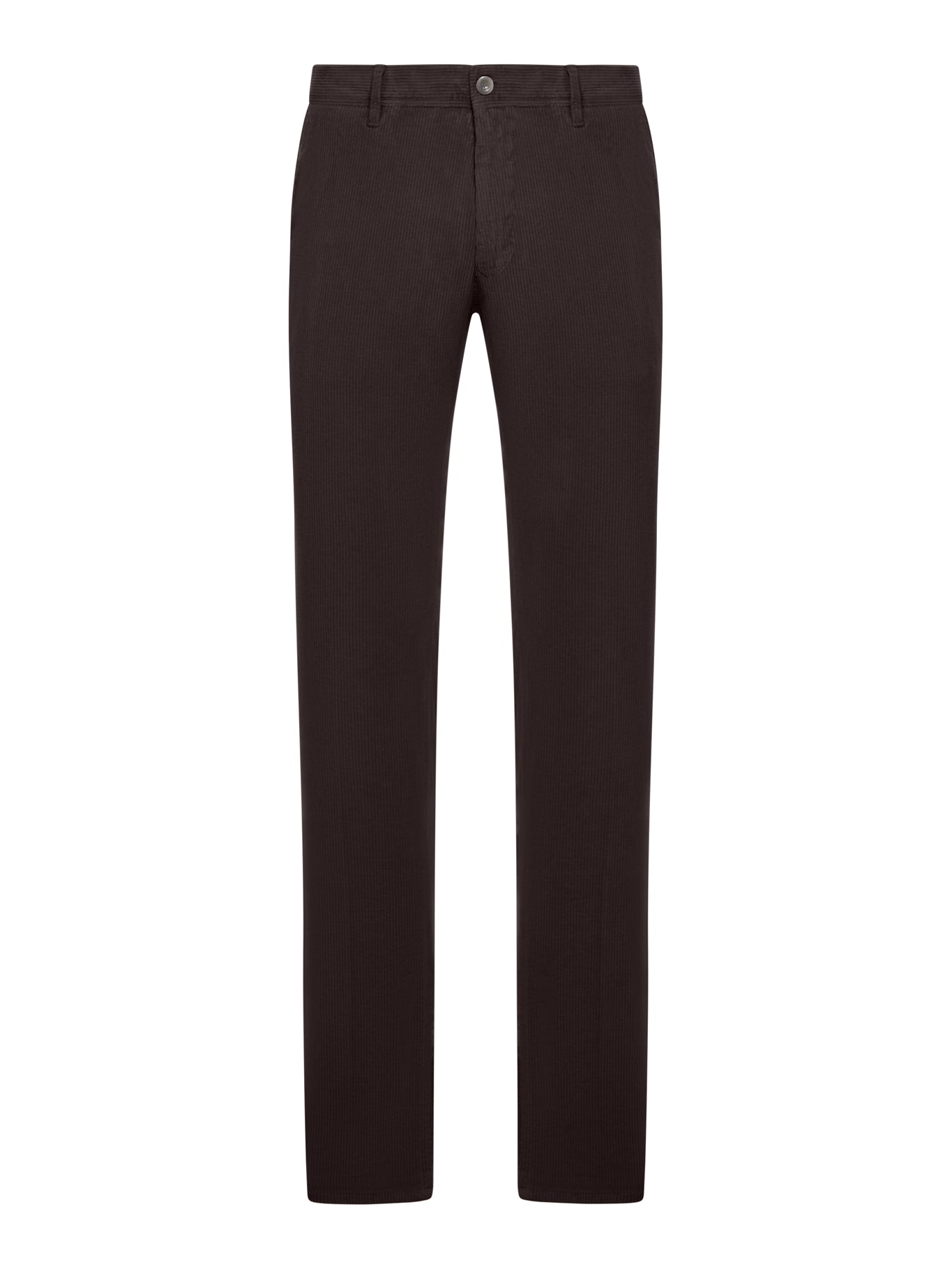 SLIM FIT CORDUROY TROUSERS