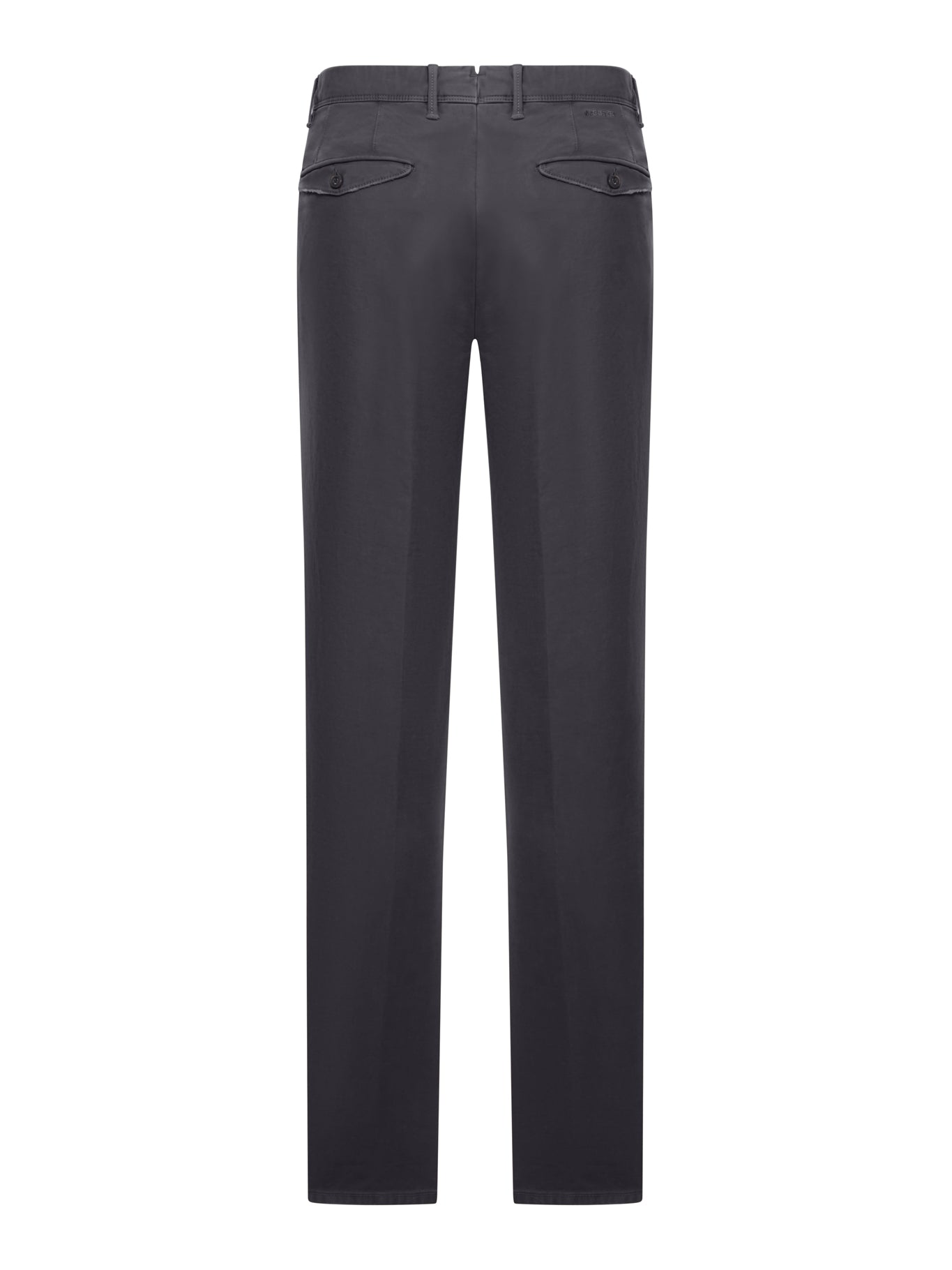 TAILORED COTTON TROUSERS