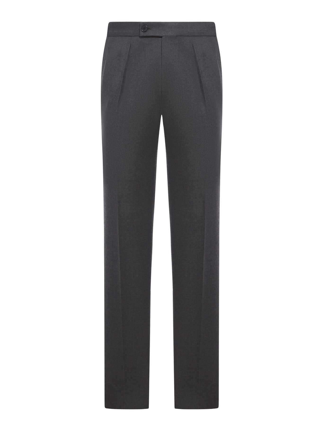 TAILORED WOOL TROUSERS
