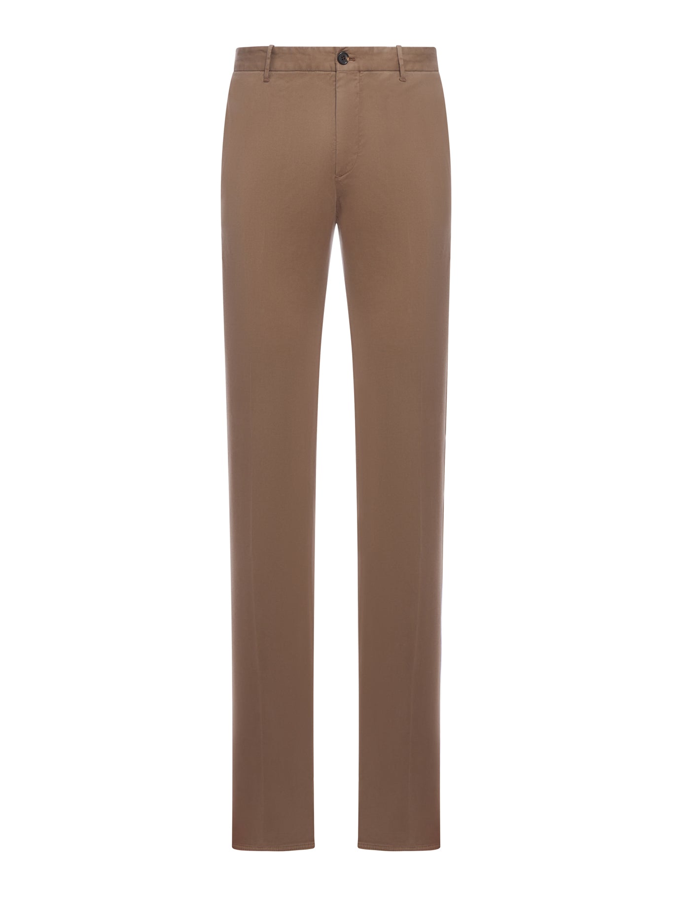 TAILORED COTTON TROUSERS