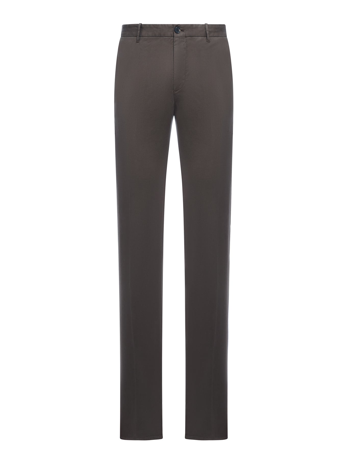 TAILORED COTTON TROUSERS