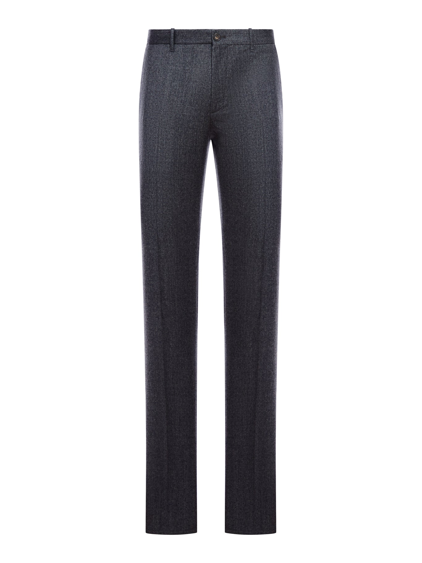 TAILORED WOOL TROUSERS