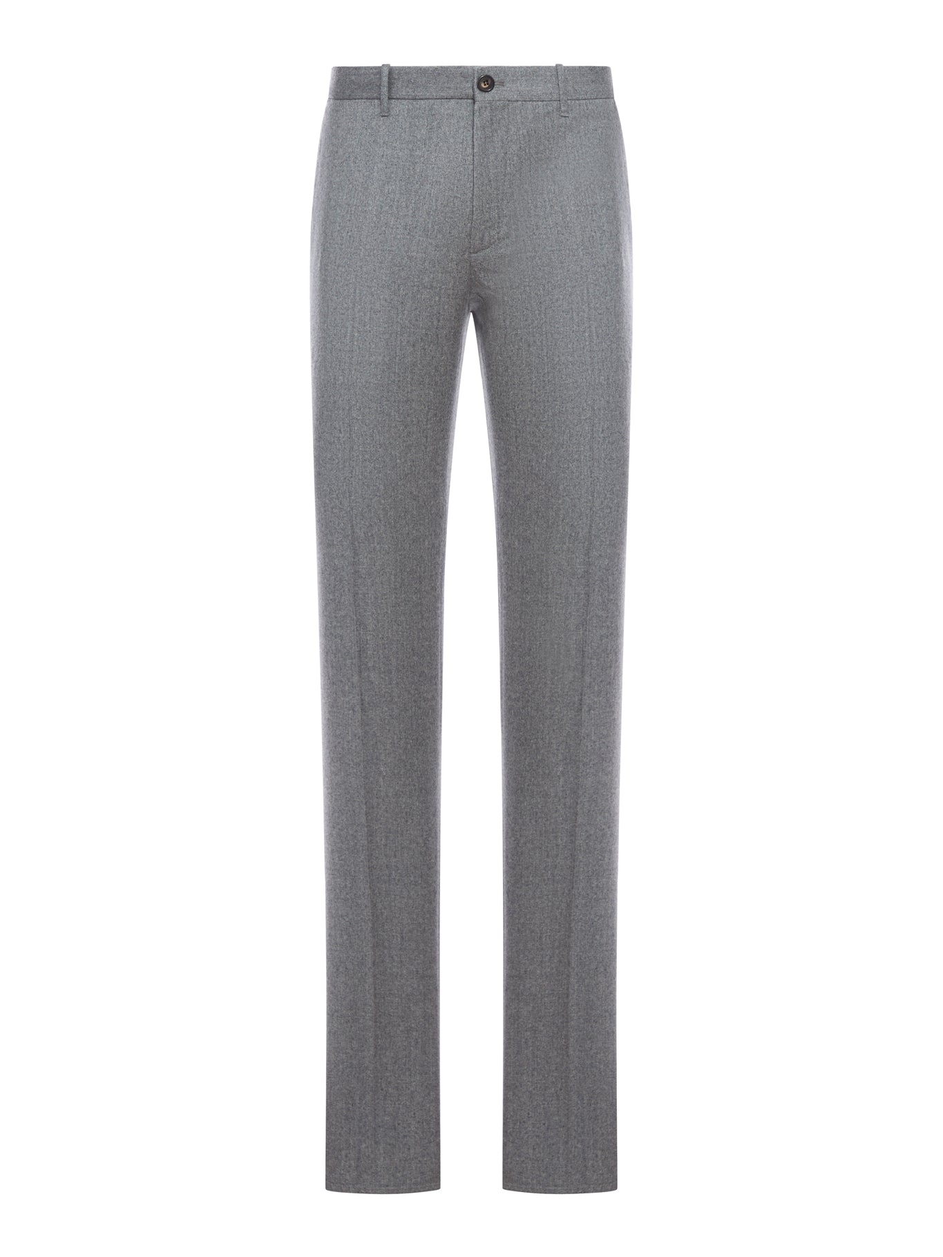 TAILORED WOOL TROUSERS