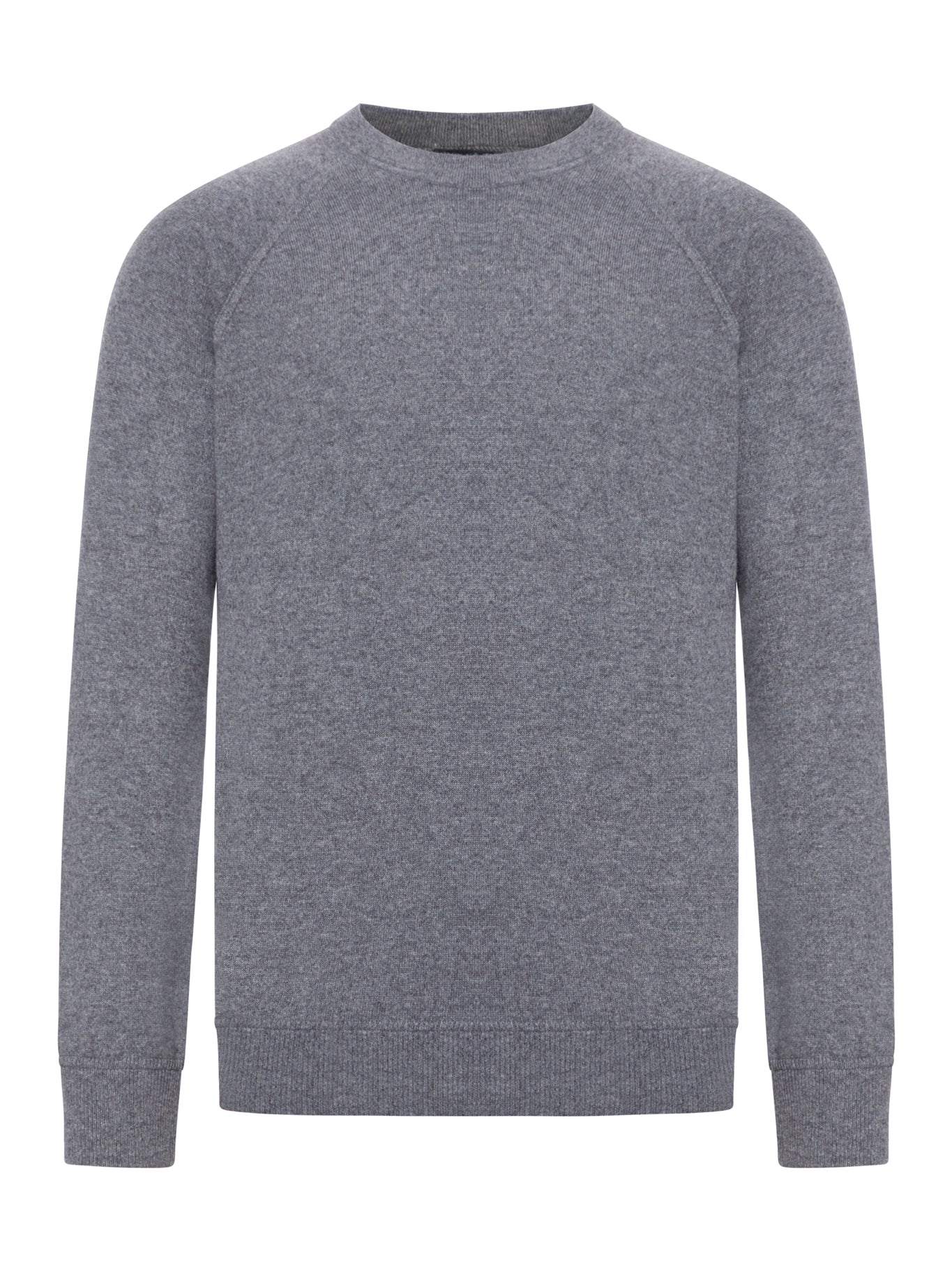 CREWNECK CASHMERE SWEATER
