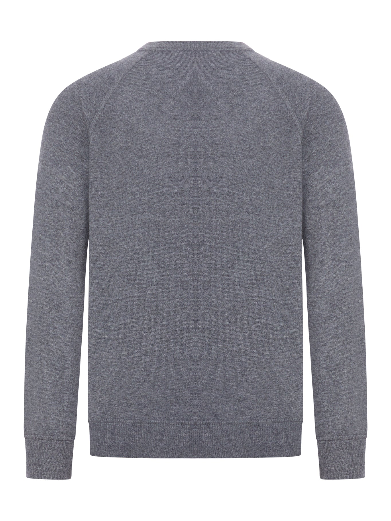 CREWNECK CASHMERE SWEATER