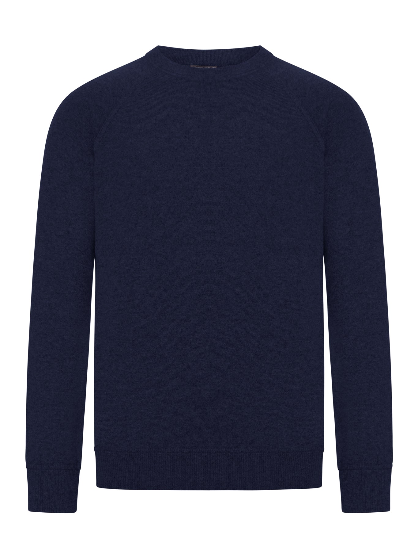 CREWNECK CASHMERE SWEATER