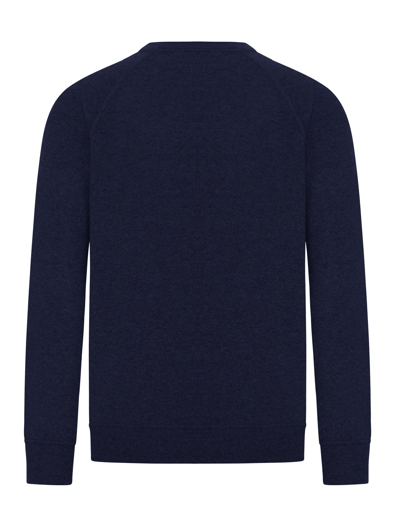 CREWNECK CASHMERE SWEATER